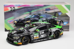 BMW M4 GT3 G82 #10 S. Green / M. Krutten Schubert Motorsport ADAC GT Masters Red Bull Ring Winner 2022 Minichamps 1:18 113222 — Bild 8 von 8