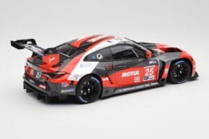 BMW M4 GT3 G82 #25 BMW Team RLL C. De Phillippi / J. Edwards IMSA 2022 Minichamps 1:18 155222025 Metall — Bild 2 von 6