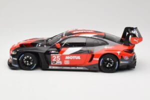 BMW M4 GT3 G82 #25 BMW Team RLL C. De Phillippi / J. Edwards IMSA 2022 Minichamps 1:18 155222025 Metall — Bild 3 von 6