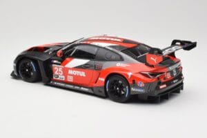 BMW M4 GT3 G82 #25 BMW Team RLL C. De Phillippi / J. Edwards IMSA 2022 Minichamps 1:18 155222025 Metall — Bild 5 von 6