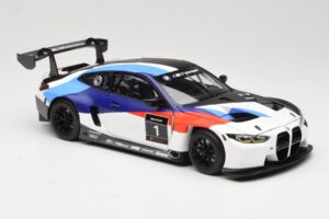 BMW M4 G82 GT3 Presentation 2021 Minichamps 1:18 80435A5D002 Metall — Bild 6 von 8