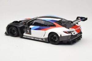 BMW M4 G82 GT3 Presentation 2021 Minichamps 1:18 80435A5D002 Metall — Bild 7 von 8