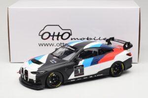 BMW M4 G82 GT4 #1 Presentation 2022 Otto 1:18 OT1228 Resin — Bild 6 von 6