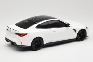 BMW M4 G82 Weiß Minichamps 1:18 155020122 Metall — Bild 2 von 6