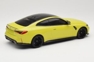 BMW M4 G82 Gelb Minichamps 1:18 155020120 Metall — Bild 2 von 6