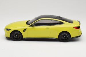 BMW M4 G82 Gelb Minichamps 1:18 155020120 Metall — Bild 3 von 6
