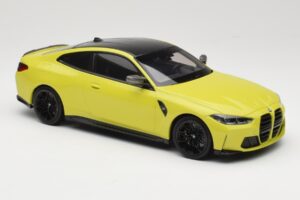 BMW M4 G82 Gelb Minichamps 1:18 155020120 Metall — Bild 4 von 6