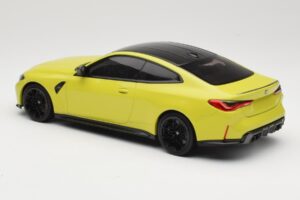 BMW M4 G82 Gelb Minichamps 1:18 155020120 Metall — Bild 5 von 6