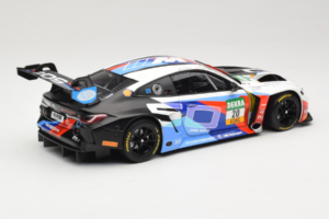 BMW M4 GT3 #20 J. Krohn / N. Catsburg Schubert Motorsport 2nd Place ADAC GT Masters Red Bull Ring 2022 Minichamps 1:18 113222 — Bild 3 von 8