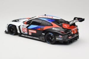 BMW M4 GT3 G82 #24 BMW Team RLL J. Edwards / M. Wittmann IMSA 2022 Minichamps 1:18 155222024 Metall — Bild 5 von 6