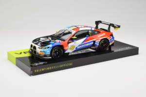 BMW M4 GT3 #46 V. Rossi / M. Martin / R. Marciello Team WRT 24 Hours of Spa 2024 Minichamps 1:18 113242546 Metall — Bild 2 von 8