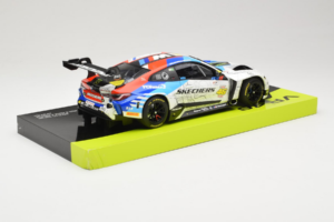 BMW M4 GT3 #46 V. Rossi / M. Martin / R. Marciello Team WRT 24 Hours of Spa 2024 Minichamps 1:18 113242546 Metall — Bild 4 von 8