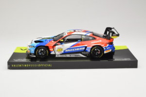 BMW M4 GT3 #46 V. Rossi / M. Martin / R. Marciello Team WRT 24 Hours of Spa 2024 Minichamps 1:18 113242546 Metall