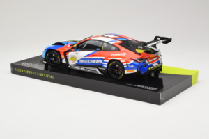 BMW M4 GT3 #46 V. Rossi / M. Martin / R. Marciello Team WRT 24 Hours of Spa 2024 Minichamps 1:18 113242546 Metall — Bild 7 von 8