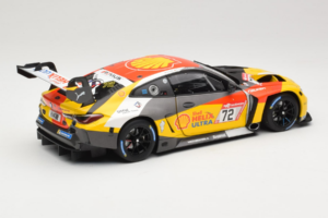 BMW M4 GT3 #72 D. Harper / M. Hesse / N. Verhagen BMW Junior Team 24 Hours of Nurburgring 2023 Minichamps 1:18 113232072 Meta — Bild 3 von 8