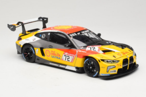 BMW M4 GT3 #72 D. Harper / M. Hesse / N. Verhagen BMW Junior Team 24 Hours of Nurburgring 2023 Minichamps 1:18 113232072 Meta — Bild 6 von 8