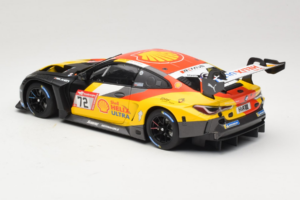 BMW M4 GT3 #72 D. Harper / M. Hesse / N. Verhagen BMW Junior Team 24 Hours of Nurburgring 2023 Minichamps 1:18 113232072 Meta — Bild 7 von 8