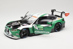 BMW M4 GT3 Walkenhorst Motorsport #11 M. Wittmann DTM 2022 Minichamps 1:18 113222011 Metall — Bild 2 von 8