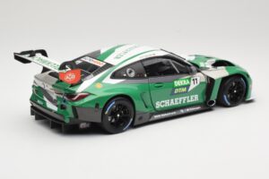 BMW M4 GT3 Walkenhorst Motorsport #11 M. Wittmann DTM 2022 Minichamps 1:18 113222011 Metall — Bild 3 von 8