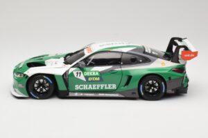 BMW M4 GT3 Walkenhorst Motorsport #11 M. Wittmann DTM 2022 Minichamps 1:18 113222011 Metall — Bild 4 von 8