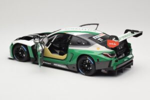 BMW M4 GT3 Walkenhorst Motorsport #11 M. Wittmann DTM 2022 Minichamps 1:18 113222011 Metall — Bild 5 von 8
