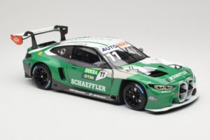 BMW M4 GT3 Walkenhorst Motorsport #11 M. Wittmann DTM 2022 Minichamps 1:18 113222011 Metall — Bild 6 von 8