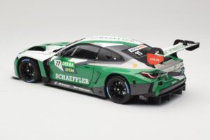BMW M4 GT3 Walkenhorst Motorsport #11 M. Wittmann DTM 2022 Minichamps 1:18 113222011 Metall — Bild 7 von 8