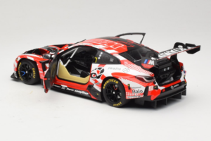 BMW M4 GT3 LMGT3 #31 D. Leung / S. Gelael / A. Farfus Team WRT 2nd Place 24 Hours of Le Mans 2024 Minichamps 1:18 113242431 M — Bild 5 von 8