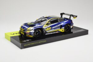 BMW M4 GT3 Team WRT #46 V. Rossi Fanatec GT World Challenge Europe Brands Hatch 2023 Minichamps 1:18 113232446 Metall — Bild 3 von 8
