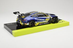 BMW M4 GT3 Team WRT #46 V. Rossi Fanatec GT World Challenge Europe Brands Hatch 2023 Minichamps 1:18 113232446 Metall — Bild 4 von 8