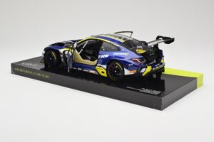 BMW M4 GT3 Team WRT #46 V. Rossi Fanatec GT World Challenge Europe Brands Hatch 2023 Minichamps 1:18 113232446 Metall — Bild 5 von 8