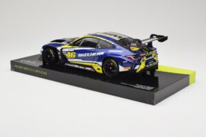 BMW M4 GT3 Team WRT #46 V. Rossi Fanatec GT World Challenge Europe Brands Hatch 2023 Minichamps 1:18 113232446 Metall — Bild 7 von 8