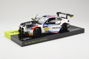 BMW M4 GT3 Team WRT #46 V. Rossi / R. Marciello / M. Martin 12 Hours of Bathurst 2024 Minichamps 1:18 113242046 Metall — Bild 2 von 8