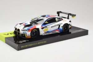 BMW M4 GT3 Team WRT #46 V. Rossi / R. Marciello / M. Martin 12 Hours of Bathurst 2024 Minichamps 1:18 113242046 Metall — Bild 3 von 8