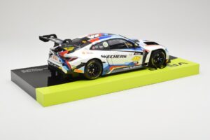 BMW M4 GT3 Team WRT #46 V. Rossi / R. Marciello / M. Martin 12 Hours of Bathurst 2024 Minichamps 1:18 113242046 Metall — Bild 4 von 8