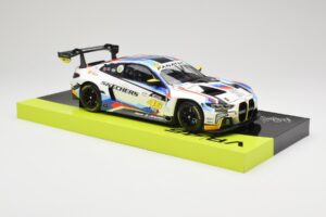 BMW M4 GT3 Team WRT #46 V. Rossi / R. Marciello / M. Martin 12 Hours of Bathurst 2024 Minichamps 1:18 113242046 Metall — Bild 6 von 8