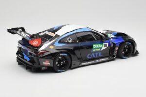 BMW M4 GT3 Walkenhorst Motorsport #10 E. Muth DTM 2022 Minichamps 1:18 113222010 Metall — Bild 3 von 8