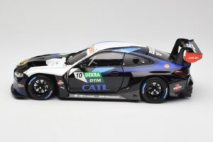 BMW M4 GT3 Walkenhorst Motorsport #10 E. Muth DTM 2022 Minichamps 1:18 113222010 Metall — Bild 4 von 8