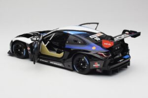 BMW M4 GT3 Walkenhorst Motorsport #10 E. Muth DTM 2022 Minichamps 1:18 113222010 Metall — Bild 5 von 8