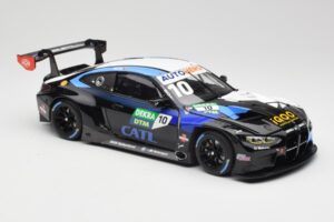 BMW M4 GT3 Walkenhorst Motorsport #10 E. Muth DTM 2022 Minichamps 1:18 113222010 Metall — Bild 6 von 8