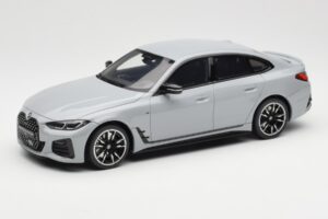 BMW M440i G26 Gran Coupe Brooklyn Grau Metallic Otto 1:18 OT454 Resin