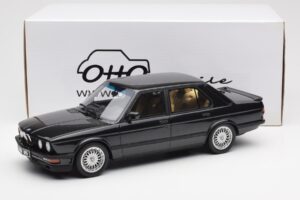 BMW M5 E28 Diamond Schwarz Otto 1:18 OT184 Resin — Bild 6 von 6