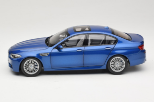 BMW M5 F10 Monte Carlo Blue Paragon 1:18 80432186352 Metall — Bild 4 von 8