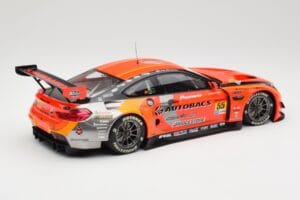 BMW M6 GT3 F13 #55 ARTA Autobacs Racing Team Aguri R. Takagi / T. Walkinshaw Super GT GT300 2017 Minichamps 1:18 155172655 Me — Bild 2 von 6