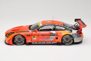 BMW M6 GT3 F13 #55 ARTA Autobacs Racing Team Aguri R. Takagi / T. Walkinshaw Super GT GT300 2017 Minichamps 1:18 155172655 Me — Bild 3 von 6