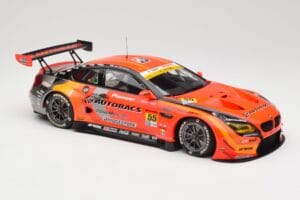 BMW M6 GT3 F13 #55 ARTA Autobacs Racing Team Aguri R. Takagi / T. Walkinshaw Super GT GT300 2017 Minichamps 1:18 155172655 Me — Bild 4 von 6