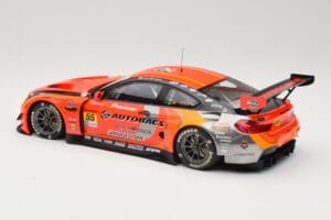 BMW M6 GT3 F13 #55 ARTA Autobacs Racing Team Aguri R. Takagi / T. Walkinshaw Super GT GT300 2017 Minichamps 1:18 155172655 Me — Bild 5 von 6