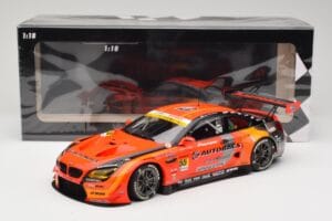 BMW M6 GT3 F13 #55 ARTA Autobacs Racing Team Aguri R. Takagi / T. Walkinshaw Super GT GT300 2017 Minichamps 1:18 155172655 Me — Bild 6 von 6