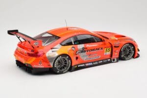BMW M6 GT3 F13 #55 Autobacs Racing Team R. Takagi / K. Kobayashi Super GT Series 2016 Minichamps 1:18 155162655 Metall — Bild 2 von 6