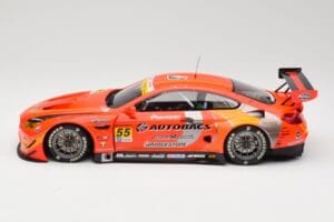 BMW M6 GT3 F13 #55 Autobacs Racing Team R. Takagi / K. Kobayashi Super GT Series 2016 Minichamps 1:18 155162655 Metall — Bild 3 von 6